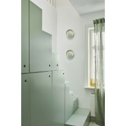 Nordlux Marsi kinkiet 1x7W LED zielony 2312351023