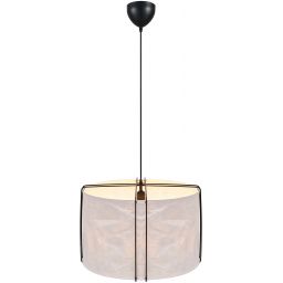 Nordlux Cardine 50 lampa wisząca 1x60W biała 2312423001