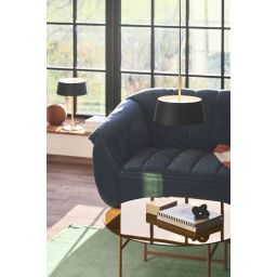 Nordlux Clasi 30 lampa wisząca 3x10W czarna 2312603003