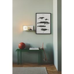 Nordlux Lilibeth kinkiet 1x25W biały 2312931001