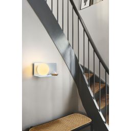 Nordlux Lilibeth kinkiet 1x25W niebieski 2312931006