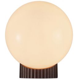 Nordlux Hayley kinkiet zewnętrzny 1x25 W brązowy metaliczny 2318131061