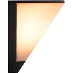 Nordlux Noorstad kinkiet zewnętrzny 1x25W czarny 2318171003