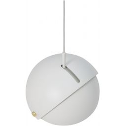 Nordlux DFTP Align lampa wisząca 1x15W biała 2320053001