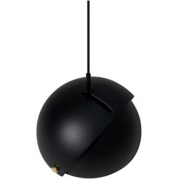 Nordlux DFTP Align lampa wisząca 1x15W czarna 2320053003