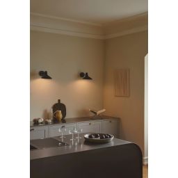 Nordlux Darci kinkiet 1x25 W czarny 2320221003