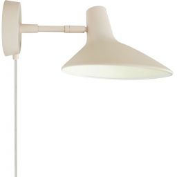 Nordlux Darci kinkiet 1x25 W piaskowy 2320221008