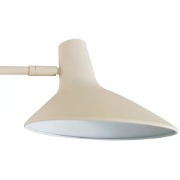 Nordlux Darci kinkiet 1x25 W piaskowy 2320221008