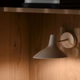 Nordlux Darci kinkiet 1x25 W piaskowy 2320221008