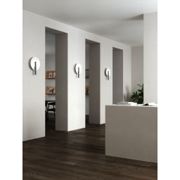 Nordlux DFTP Furiko kinkiet 1x6W czarny/biały 2320241003