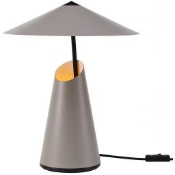Nordlux Taido lampa stołowa 1x25 W brązowa 2320375018