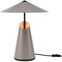 Nordlux Taido lampa stołowa 1x25 W brązowa 2320375018
