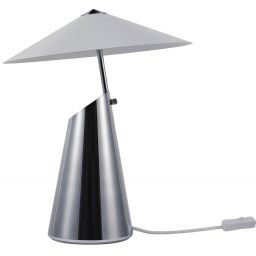Nordlux Taido lampa stołowa 1x25 W chrom 2320375033