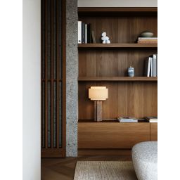 Nordlux DFTP Takai lampa stołowa 1x25W beżowa 2320445018