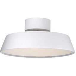 Nordlux Kaito lampa podsufitowa 1x10,5 W biała 2320536001
