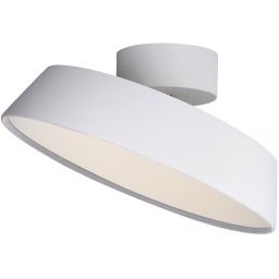 Nordlux Kaito lampa podsufitowa 1x10,5 W biała 2320536001