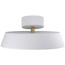 Nordlux Kaito lampa podsufitowa 1x10,5 W biała 2320536001