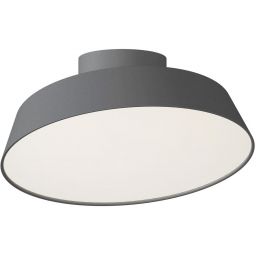 Nordlux Kaito lampa podsufitowa 1x10,5 W szara 2320536010