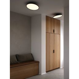 Nordlux Kaito lampa podsufitowa 1x24 W czarna 2320556003