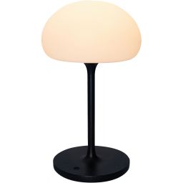 Nordlux Sponge lampa stołowa 1x4,8W LED czarna 2320715003