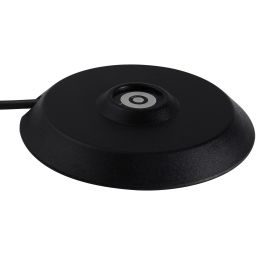 Nordlux Sponge lampa stołowa 1x4,8W LED czarna 2320715003