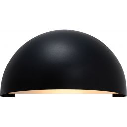 Nordlux Scorpius kinkiet zewnętrzny 1x25W czarny 2320721003