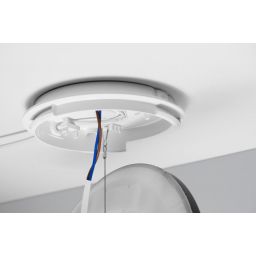 Nordlux Oja podstawa do lampy sufitowej biała 2410010001