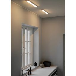 Nordlux Glendale lampa garażowa 10,5 W 59 cm biała 2410116101