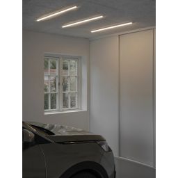 Nordlux Glendale lampa garażowa 21 W 119 cm biały 2410136101