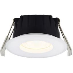 Nordlux Rosalee lampa do zabudowy 1x7 W biała 2410200101