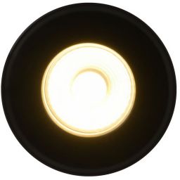 Nordlux Rosalee lampa do zabudowy 1x7 W czarna 2410200103