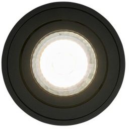 Nordlux Sabonis lampa do zabudowy 1x40 W czarna 2410220103
