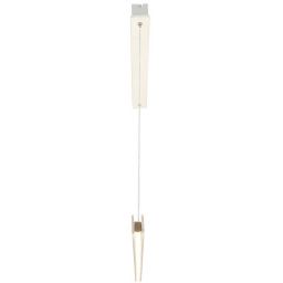 Nordlux Ilgas lampa wisząca 47 W biała 2412053001
