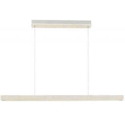 Nordlux Ilgas lampa wisząca 47 W biała 2412053001