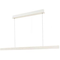 Nordlux Ilgas lampa wisząca 47 W biała 2412053001