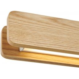 Nordlux Ilgas lampa wisząca 1x47 W drewno 2412053014