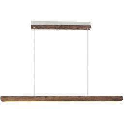 Nordlux Ilgas lampa wisząca 47 W brązowa 2412053018