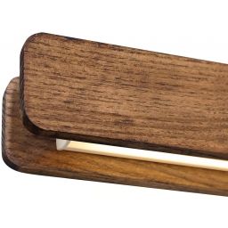 Nordlux Ilgas lampa wisząca 47 W brązowa 2412053018