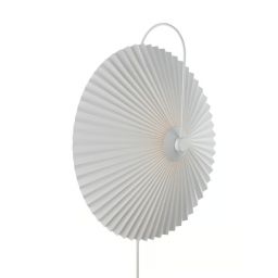 Nordlux Nadia kinkiet 1x25 W biały 2412071001