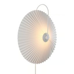 Nordlux Nadia kinkiet 1x25 W biały 2412071001