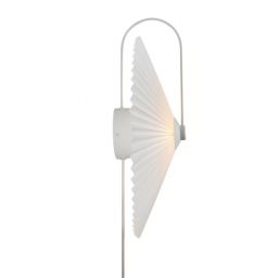 Nordlux Nadia kinkiet 1x25 W biały 2412071001