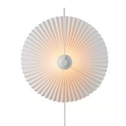 Nordlux Nadia kinkiet 1x25 W biały 2412071001