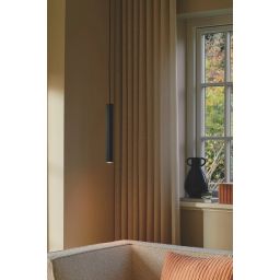 Nordlux Vico lampa wisząca 1x5 W czarna 2412103003