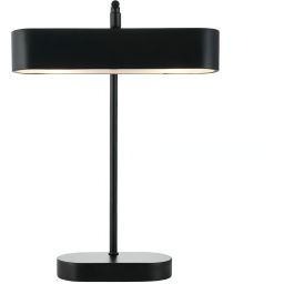 Nordlux Merlin lampa biurkowa 1x5 W czarna 2412285003