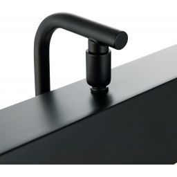 Nordlux Merlin lampa biurkowa 1x5 W czarna 2412285003