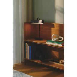 Nordlux Merlin lampa biurkowa 1x5 W czarna 2412285003