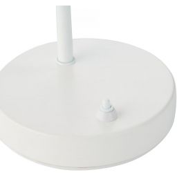 Nordlux Matis lampa biurkowa 1x15 W biała 2412305001