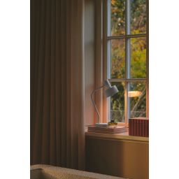 Nordlux Matis lampa biurkowa 1x15 W biała 2412305001