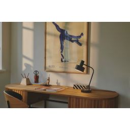 Nordlux Matis lampa biurkowa 1x15 W czarna 2412305003