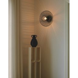 Nordlux Beroni lampa podsufitowa 1x60 W czarna 2412336003